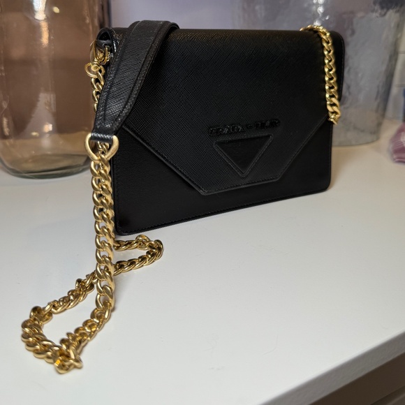 PRADA leather crossbody bag - Picture 3 of 7